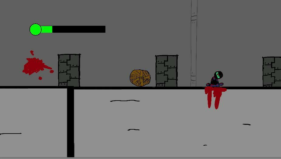 Portada de Alien Escape (itch) (ChurgFerguson)