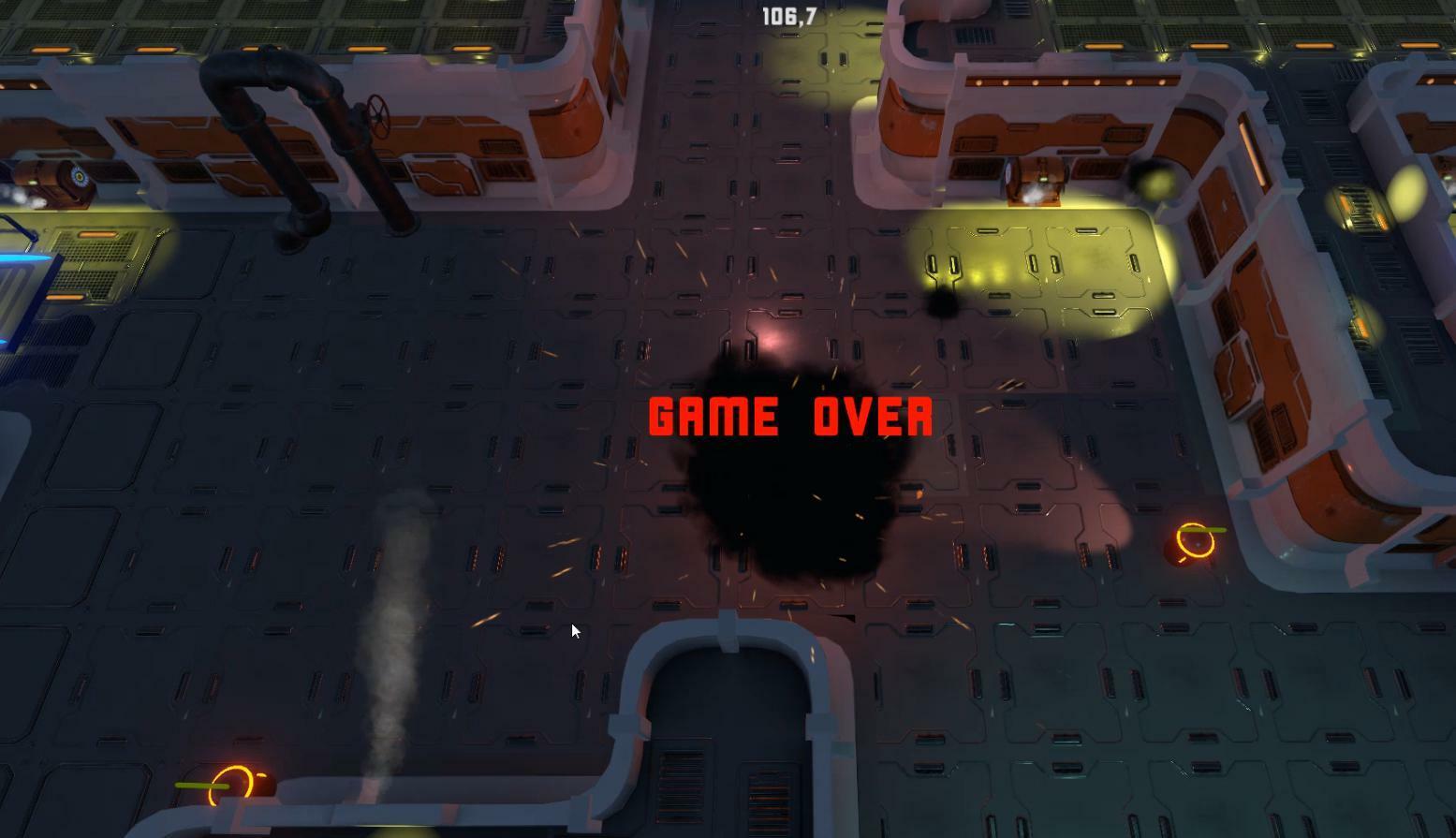 Portada de Capsul Shooter 1
