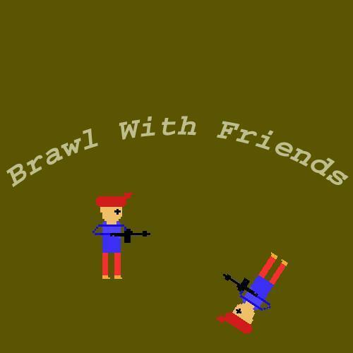 Portada de Brawl With Friend
