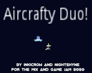 Portada de Aircrafty Duo