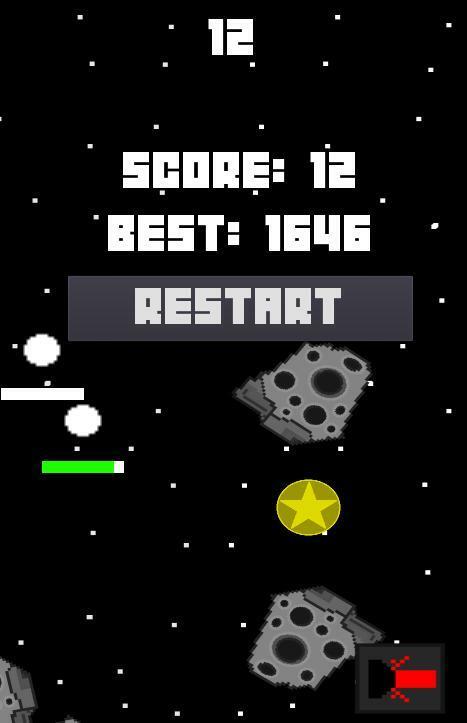 Portada de Space Battle (itch) (StrazhVechnny)