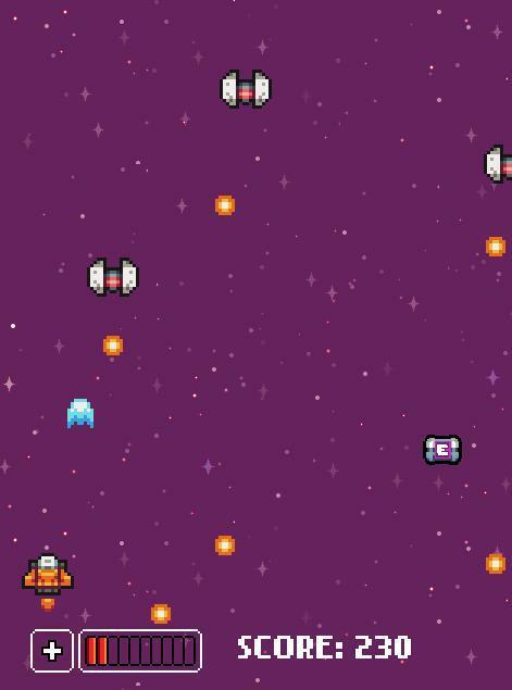 Portada de Mobius Space Force