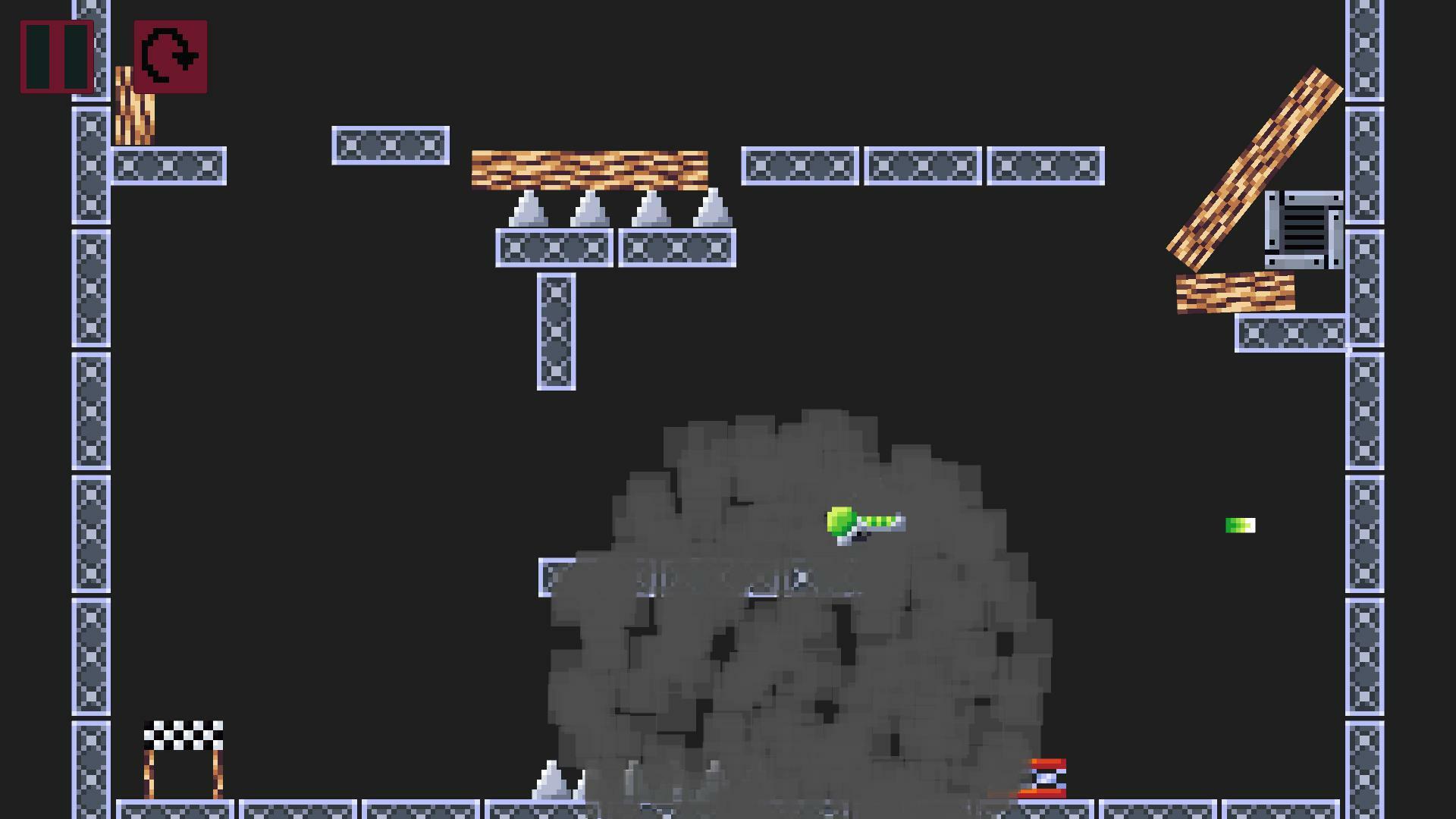 Portada de Bomb Factory