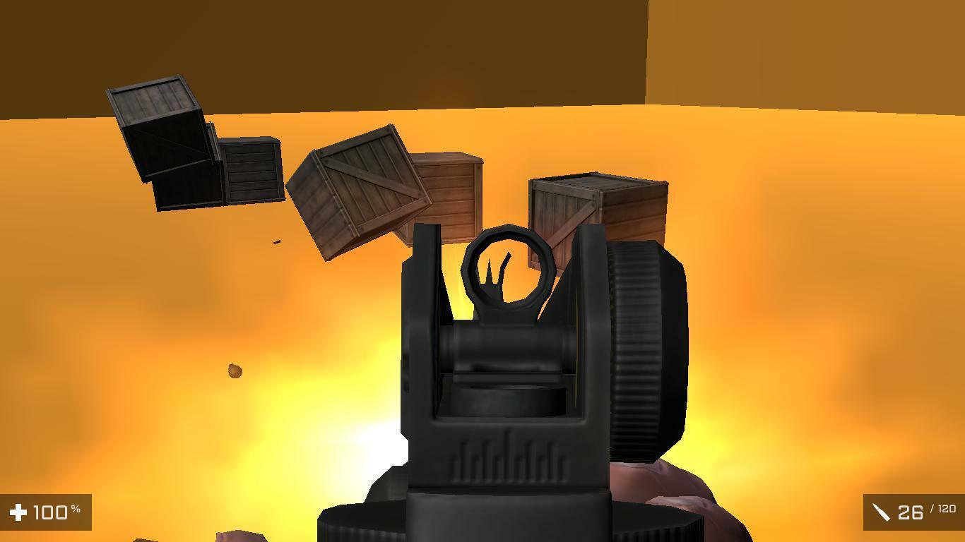 Portada de Shoot em All (Early Development)
