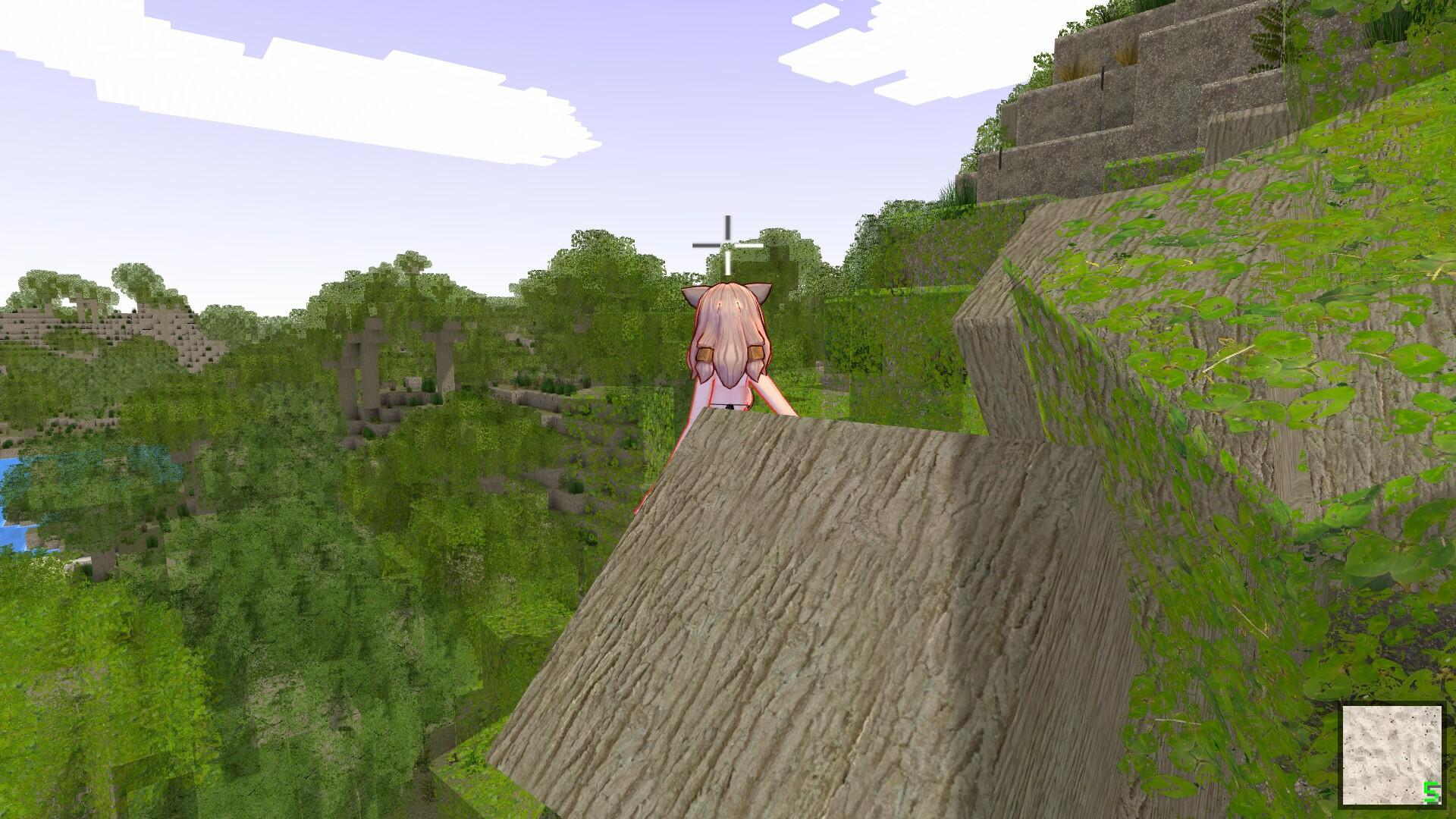 Portada de Megacraft Hentai Edition