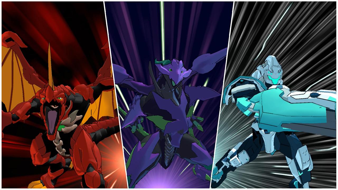 Portada de Bakugan: Champions of Vestroia