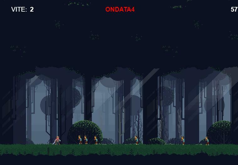 Portada de Zombie Game (Tommaso Nicola)