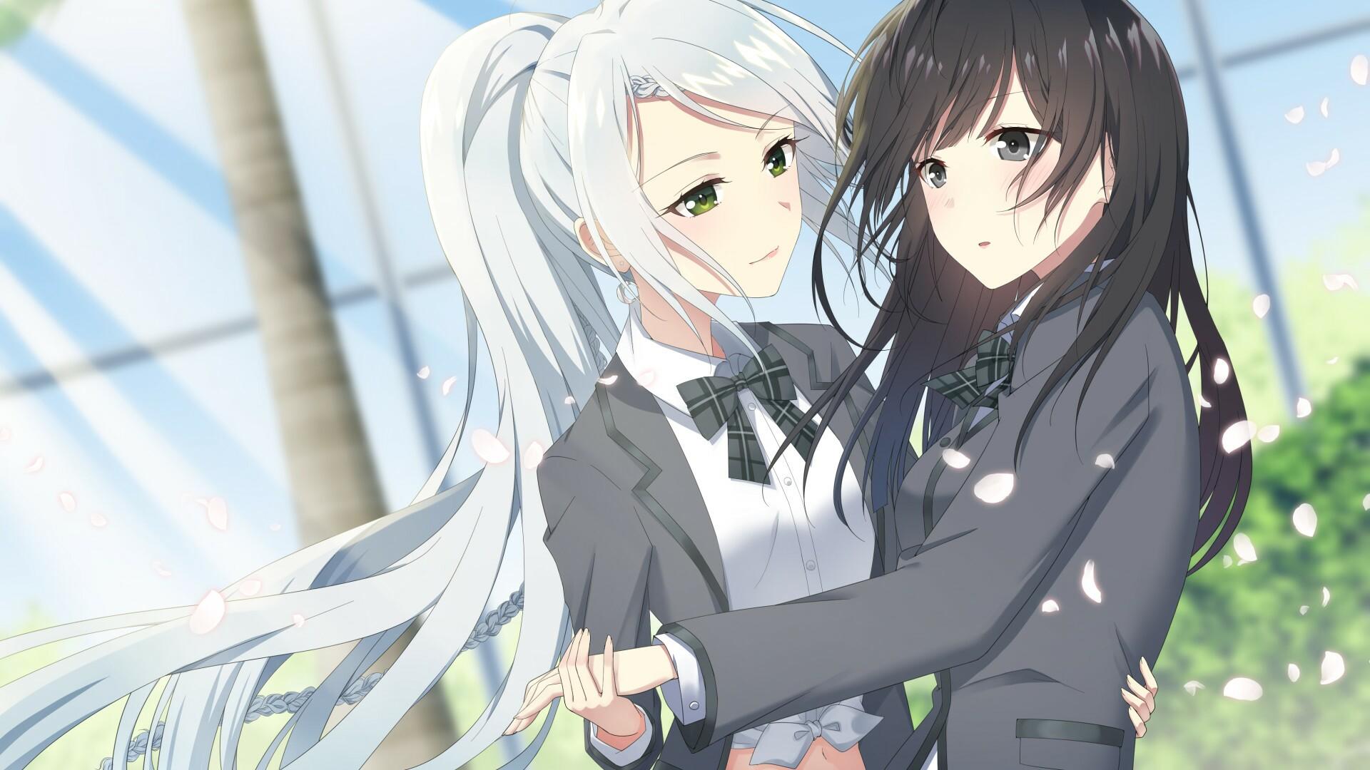 Portada de 夜永 Eternal Love