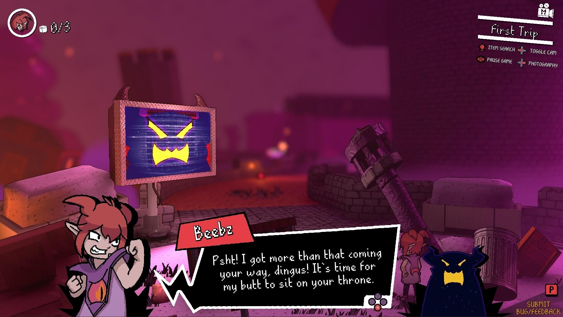 Portada de Demon Turf: Trials