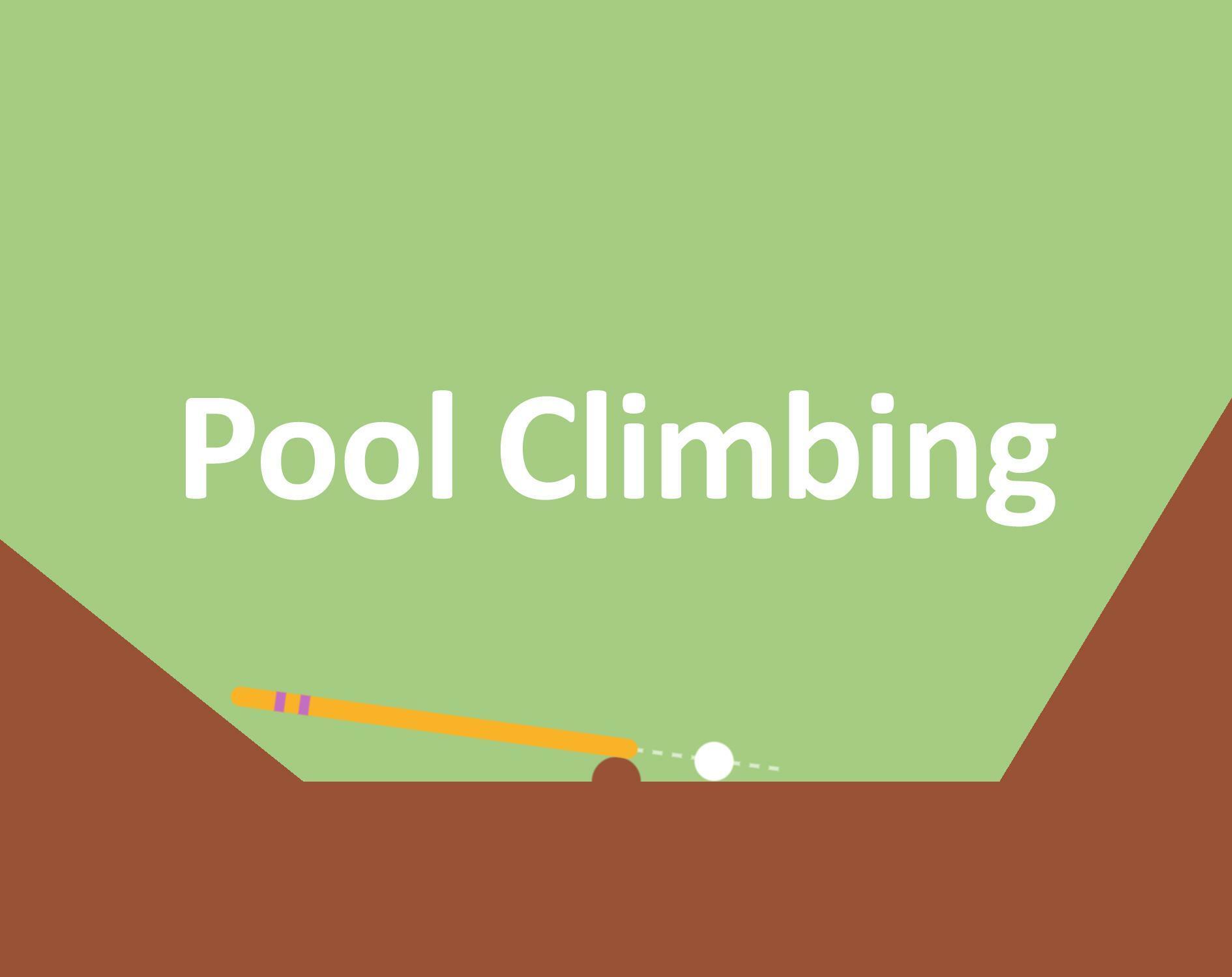 Portada de Pool Climbing