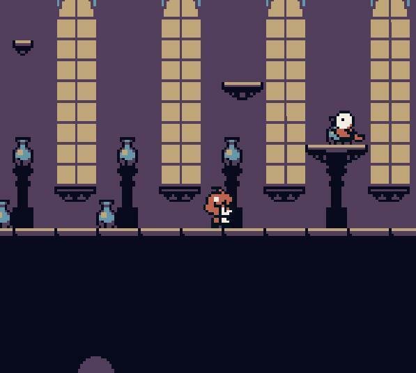 Portada de Momodora 0: Day of Birth (Fangame)