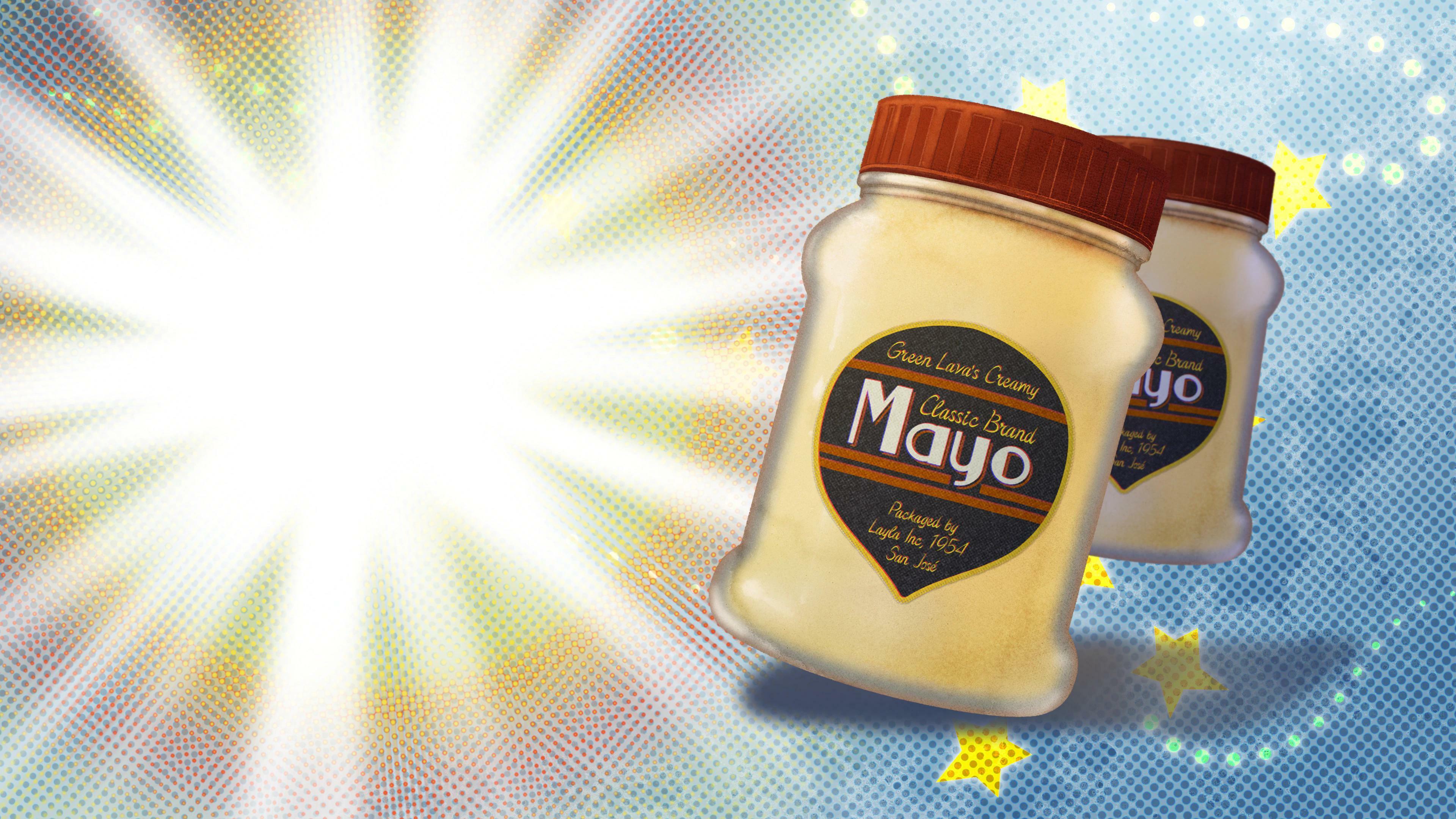 Portada de My Name is Mayo 2