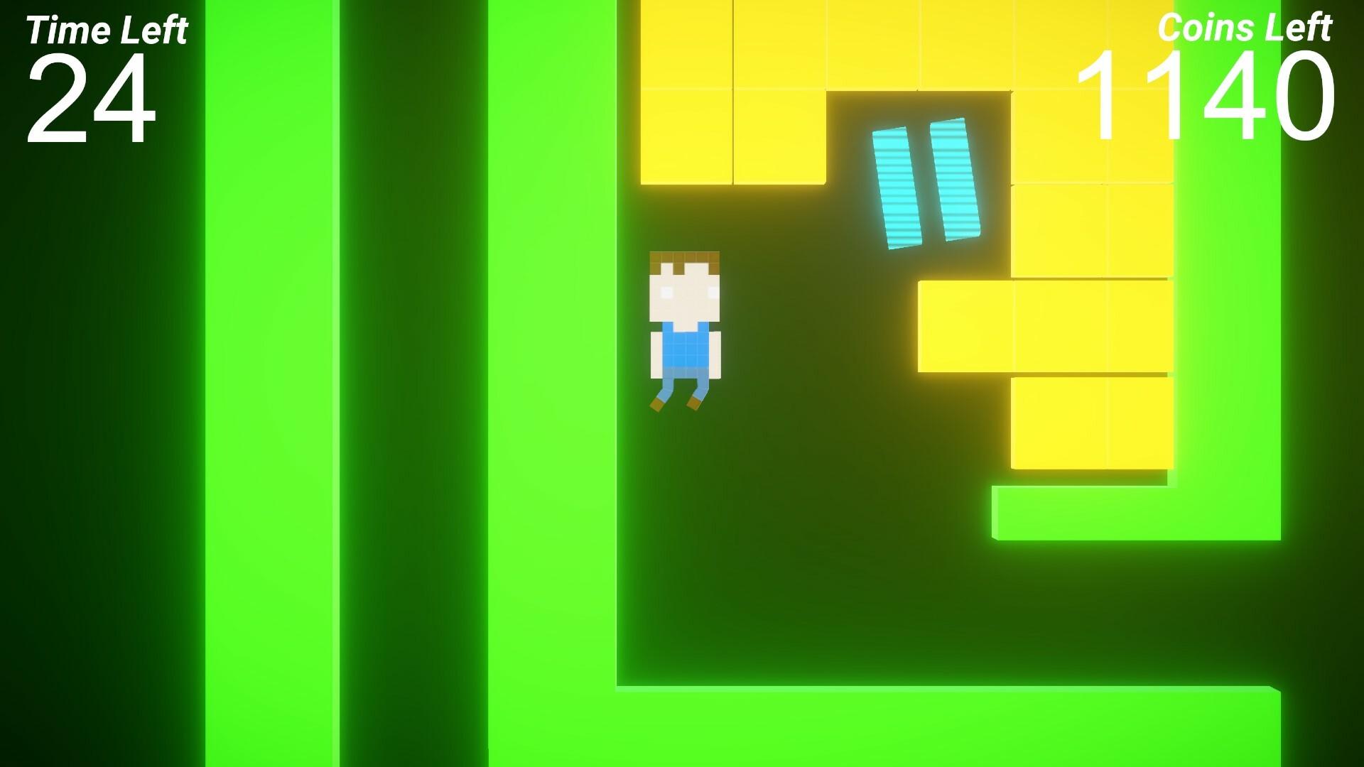 Portada de MazeGame (BlackCore)