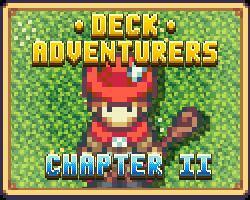 Portada de Deck Adventurers Chapter 2