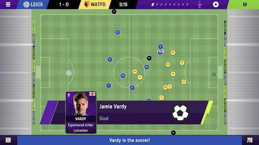 Portada de Football Manager 2021 Mobile