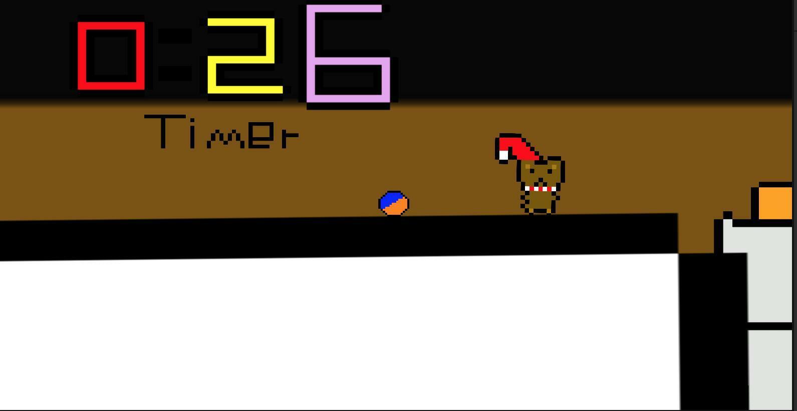 Portada de The Super Funny Marble Rally