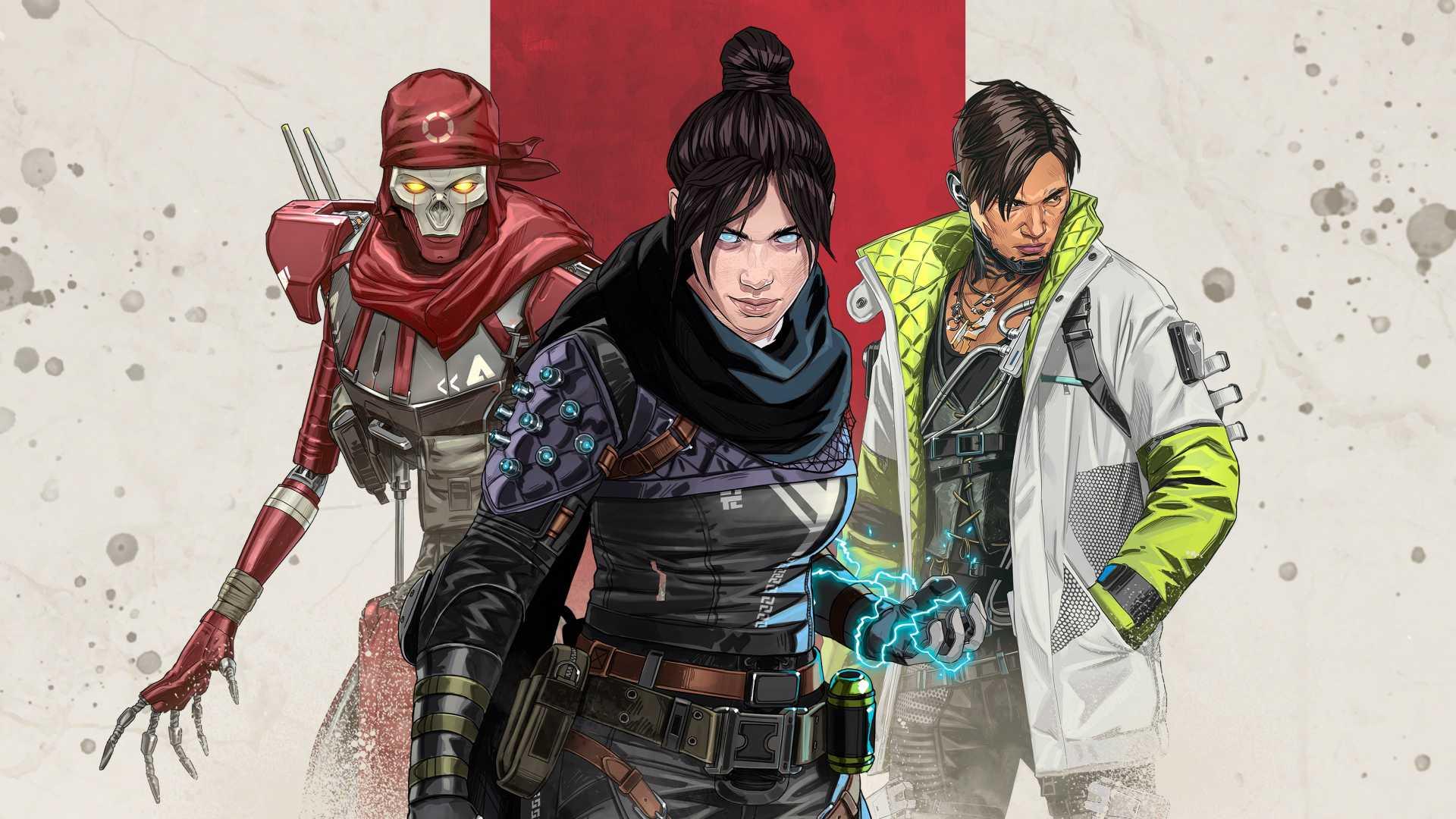 Portada de Apex Legends - Champion Edition