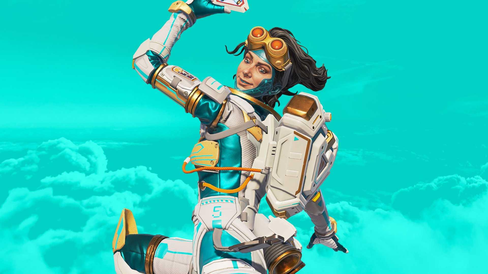 Portada de Apex Legends - Ascension Pack