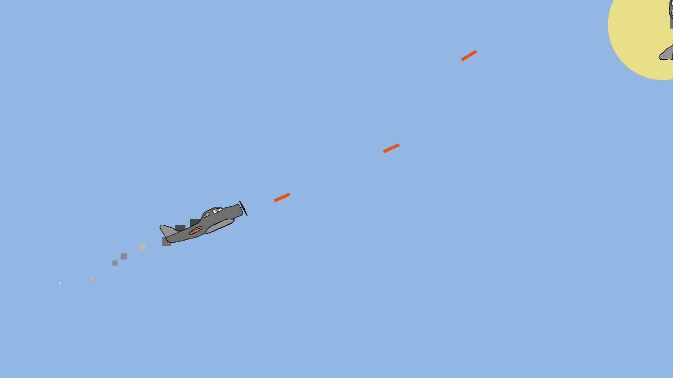 Portada de 2-Player Dogfight WW2 Edition