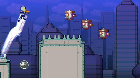 Portada de Run Gun Robots