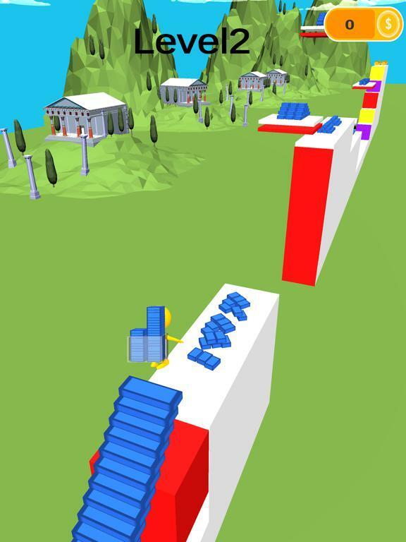 Portada de Shortcut Stair 3D - Run Master