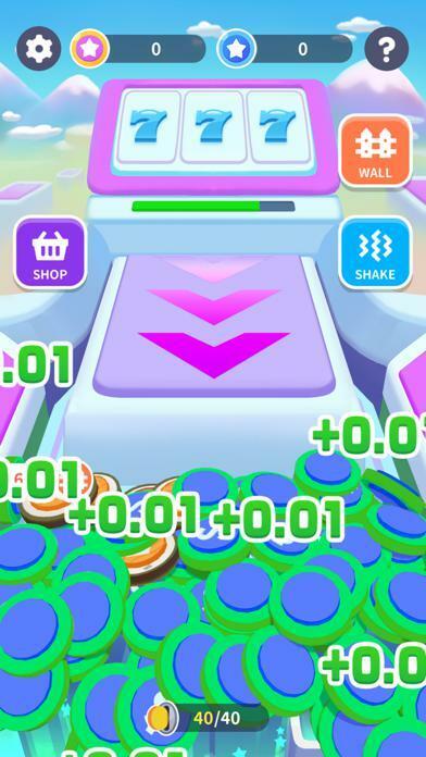 Portada de Coin Pusher Arcade Game