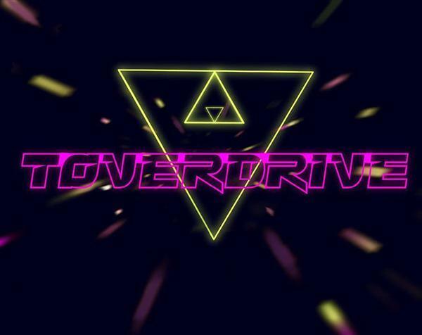 Portada de Toverdrive