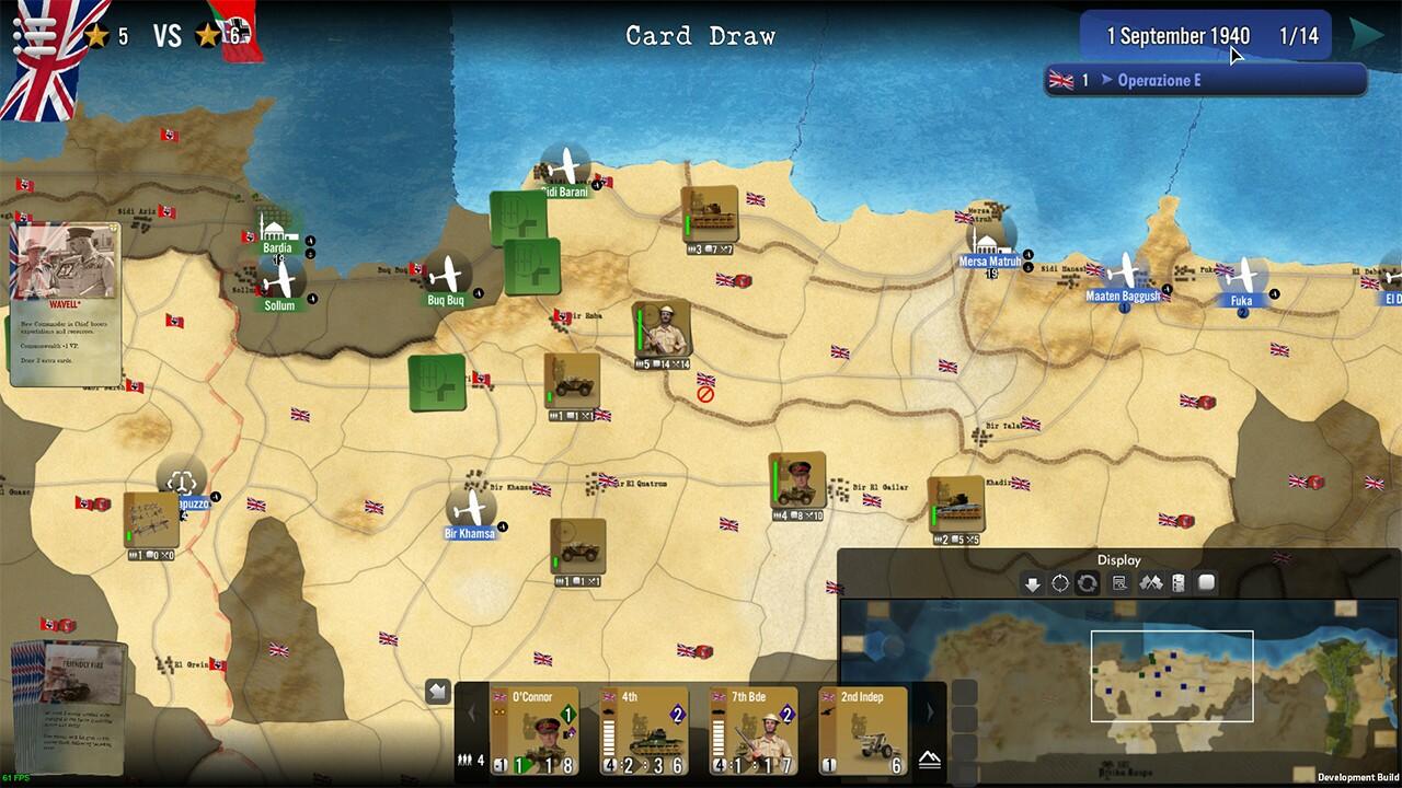 Portada de SGS Afrika Korps