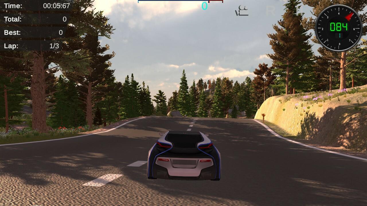 Portada de Drift Long Racing