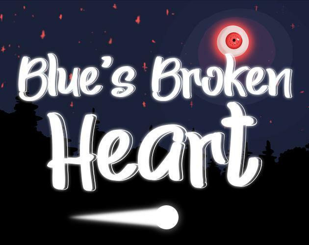 Portada de Blue's Broken Heart