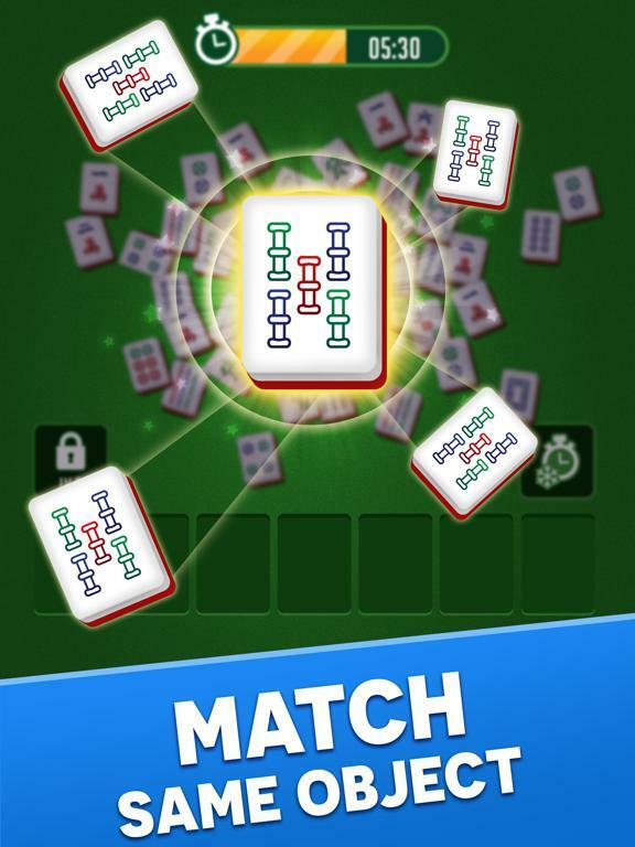 Portada de Mahjong Triple 3D: Tile Match