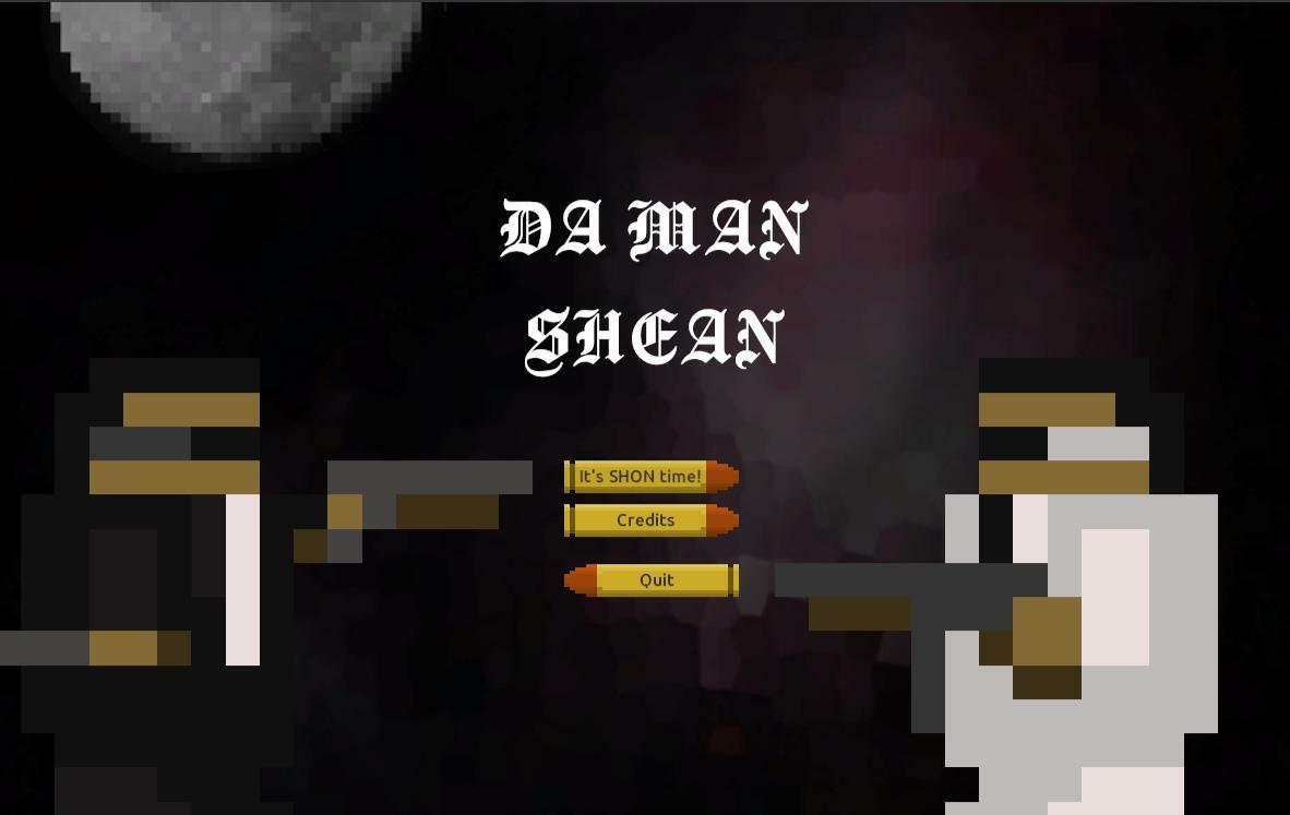Portada de Da Man Sean
