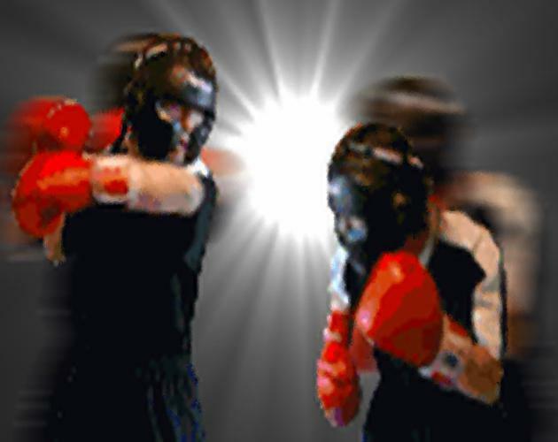 Portada de 2D BOXING SIMULATOR