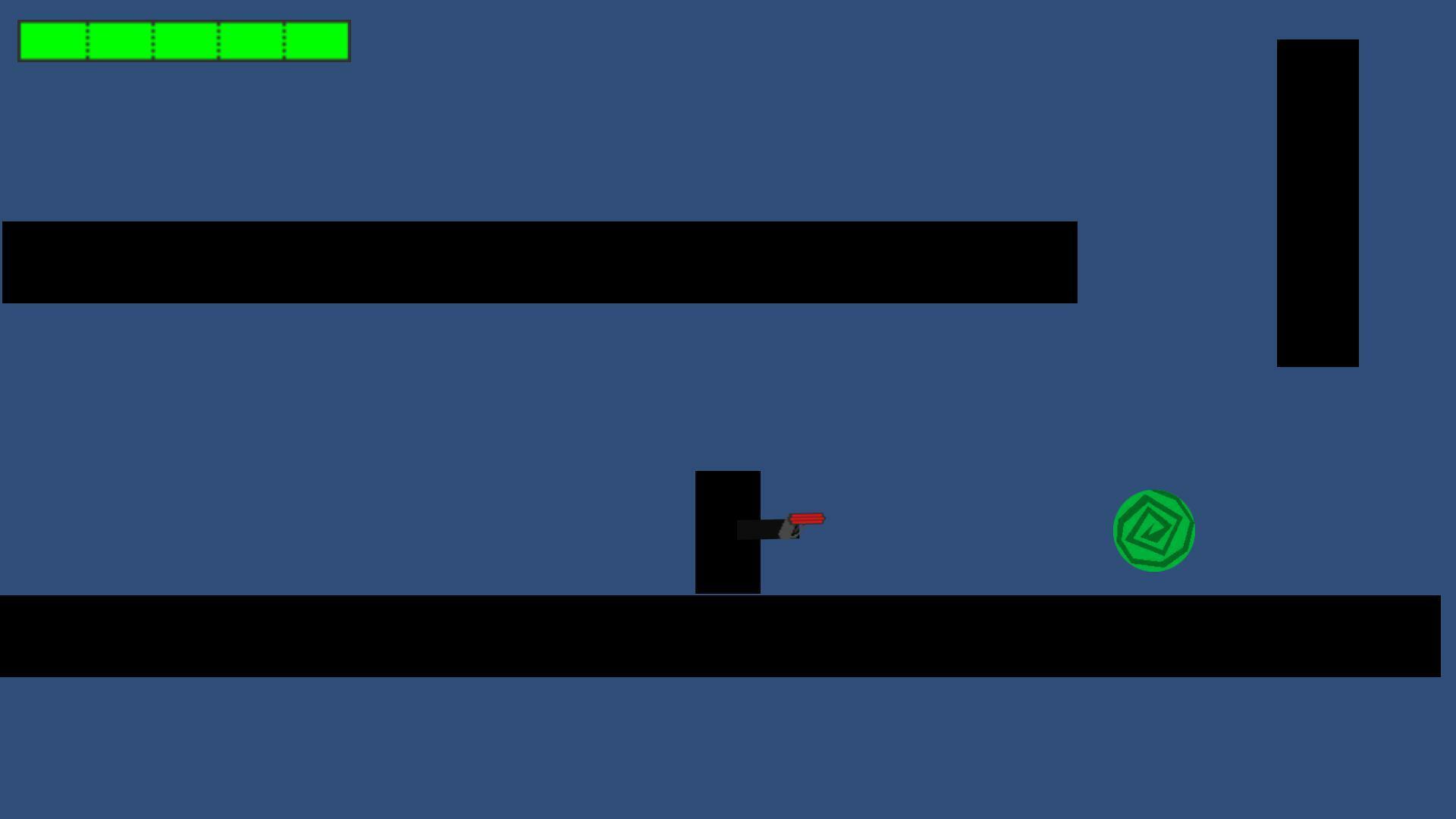 Portada de 2D gun game (download)