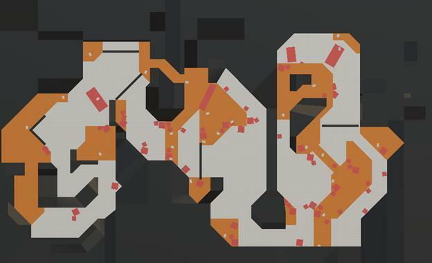 Portada de FPS Level Design Tests