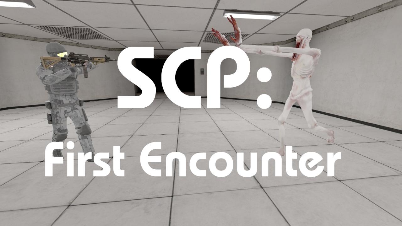 Portada de SCP: First Encounter [BETA]