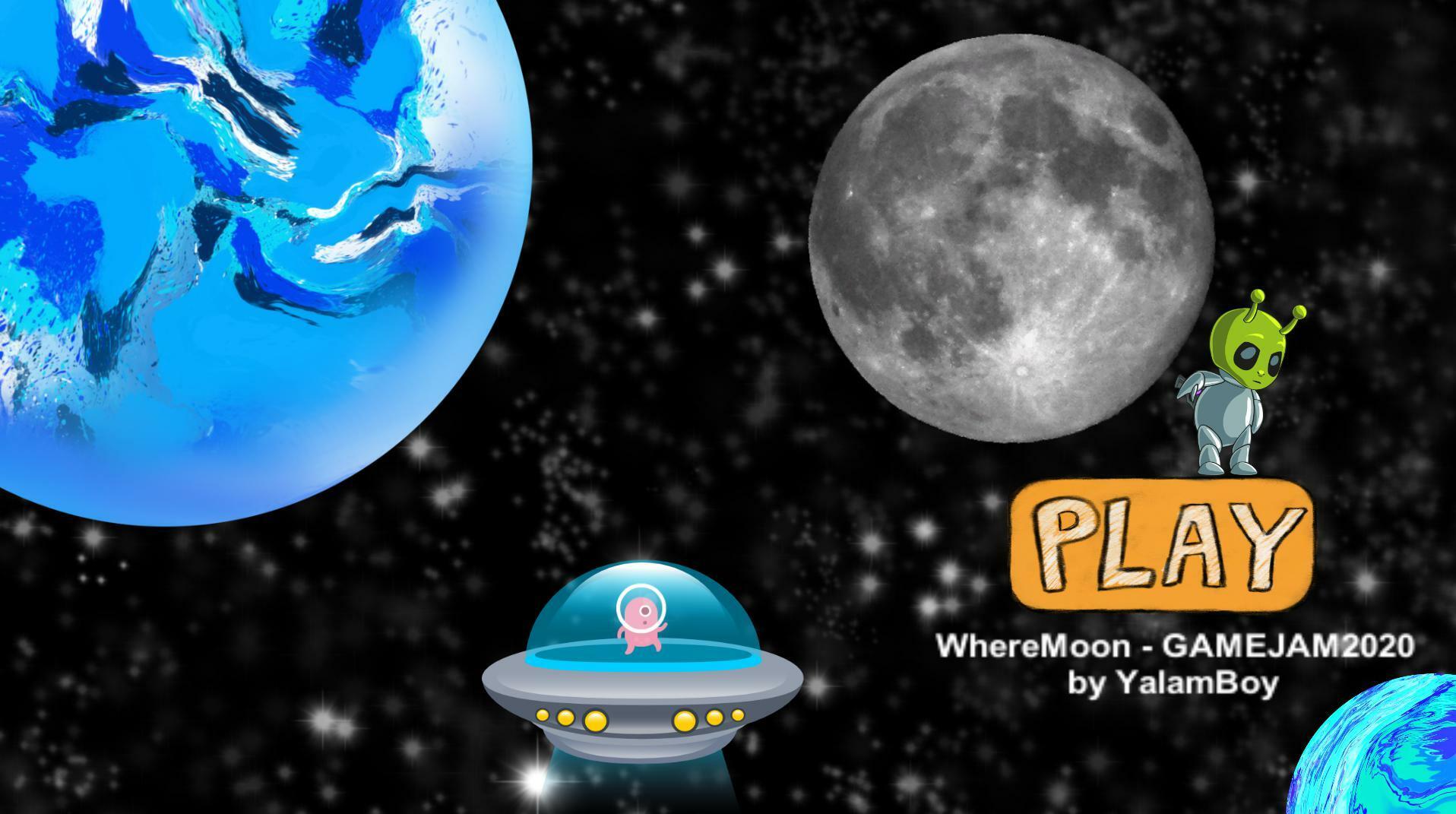 Portada de WhereMoon