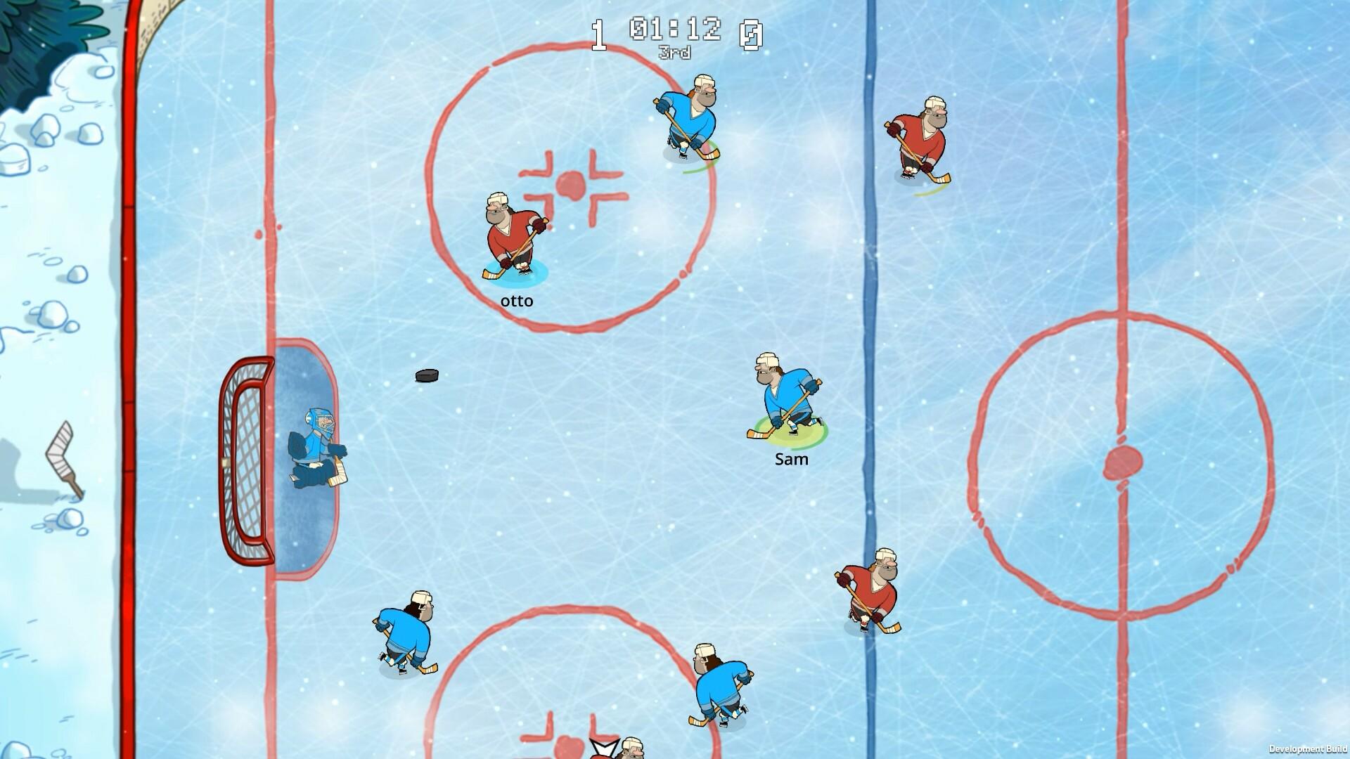 Portada de Hoser Hockey