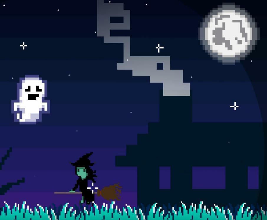 Portada de SpookHunt