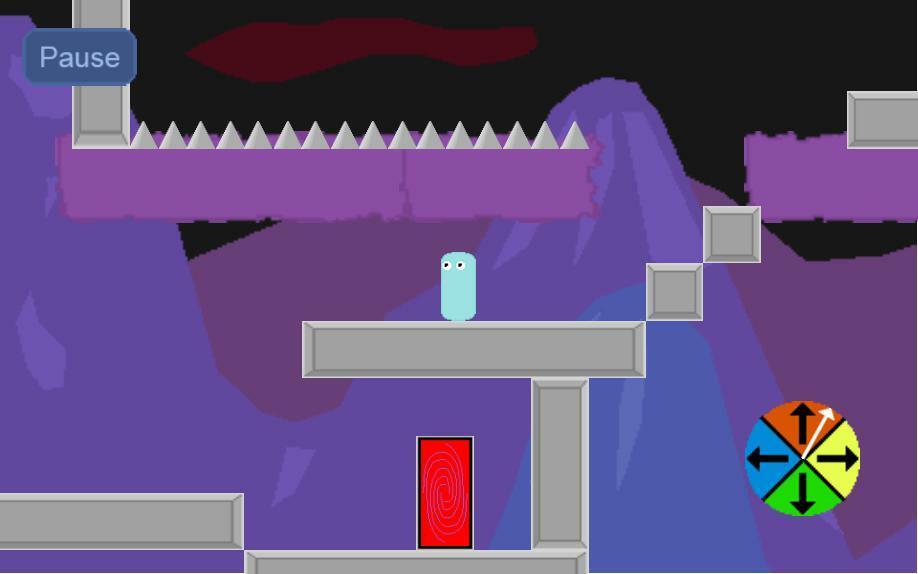 Portada de Mountain Blob