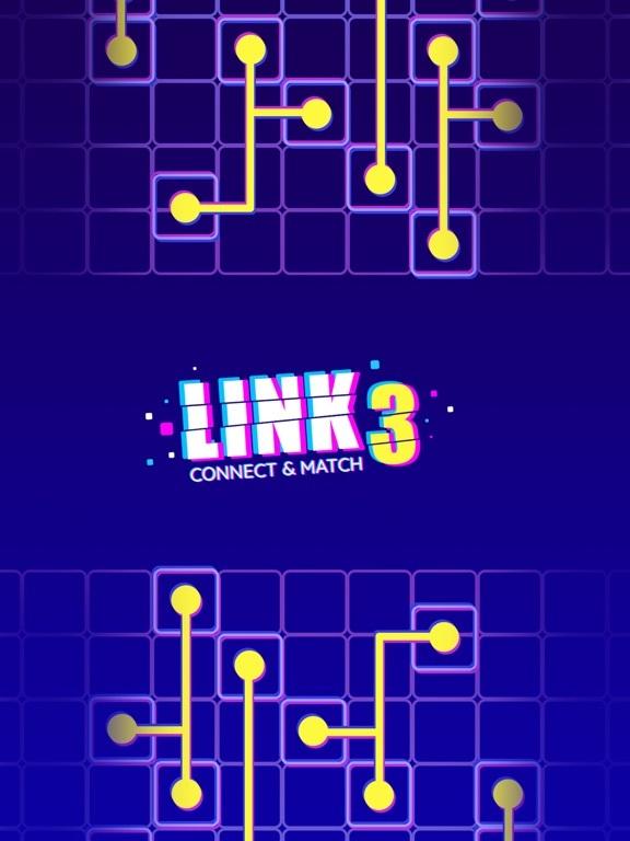 Portada de Link 3 - Connect & Match