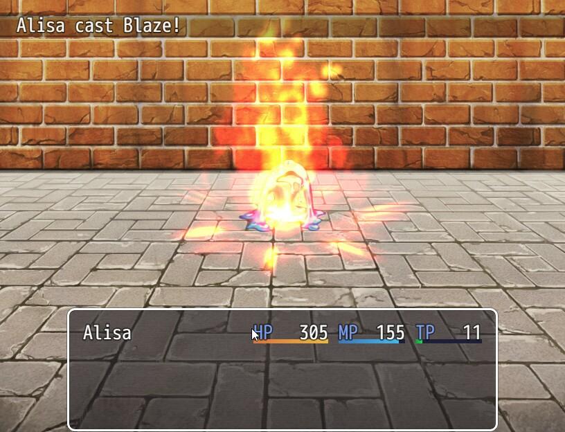 Portada de Alisa Quest
