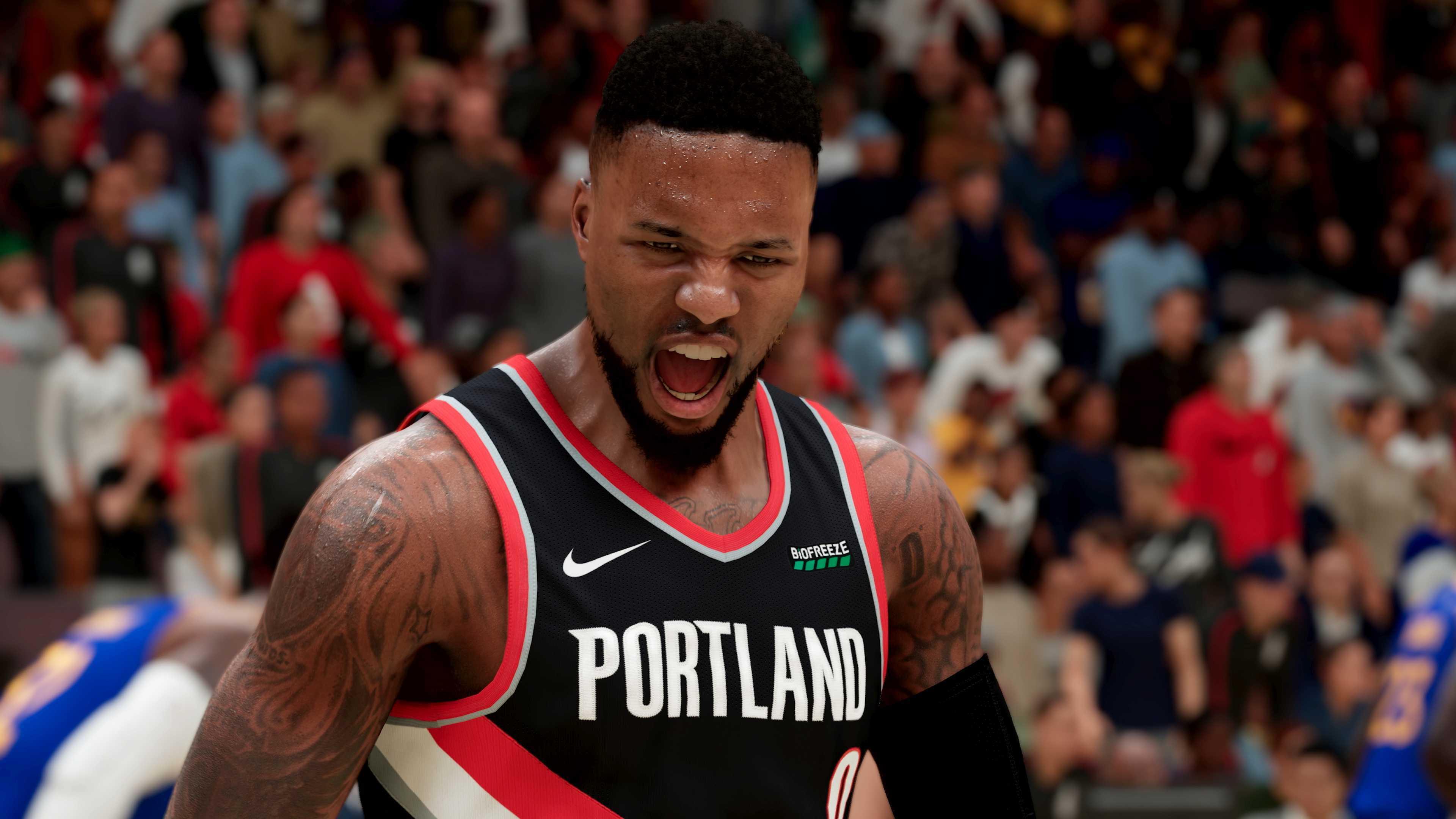 Portada de NBA 2K21 Next Generation