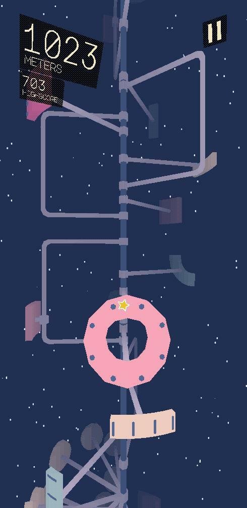 Portada de Astral Ascent (Bottino Games)