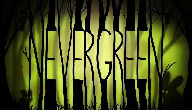 Portada de Nevergreen (SimplyJpk)