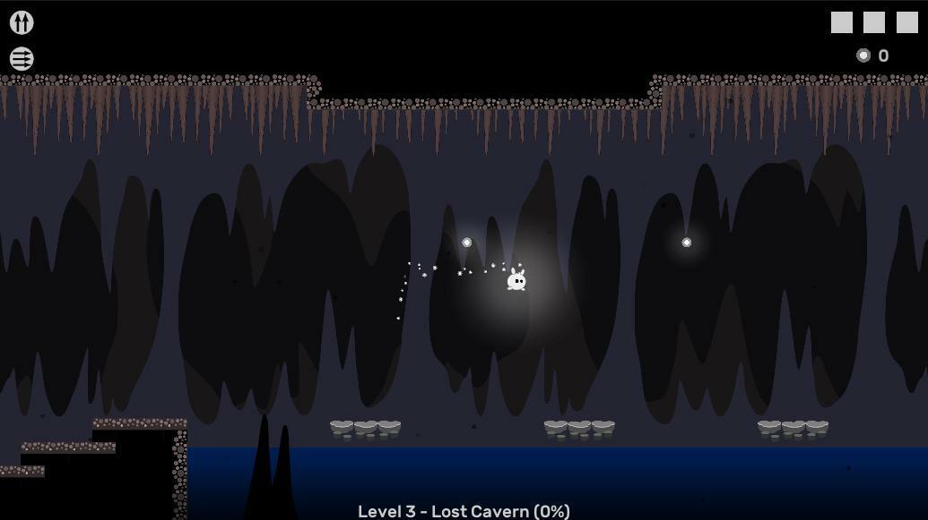 Portada de Lumi and the Dark Night