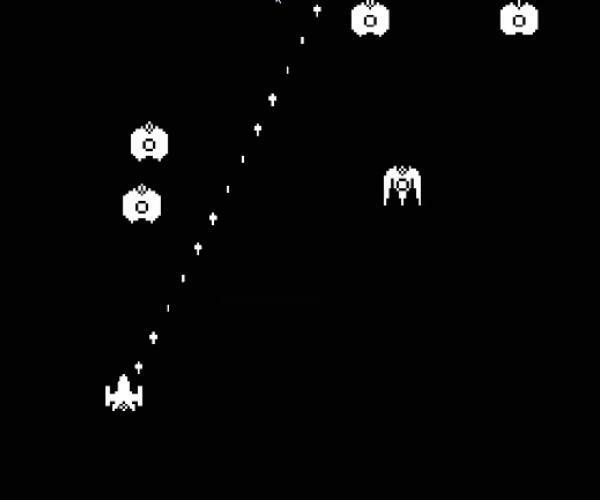 Portada de Shy's Space Game
