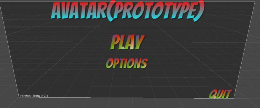 Portada de Avatar Prototype