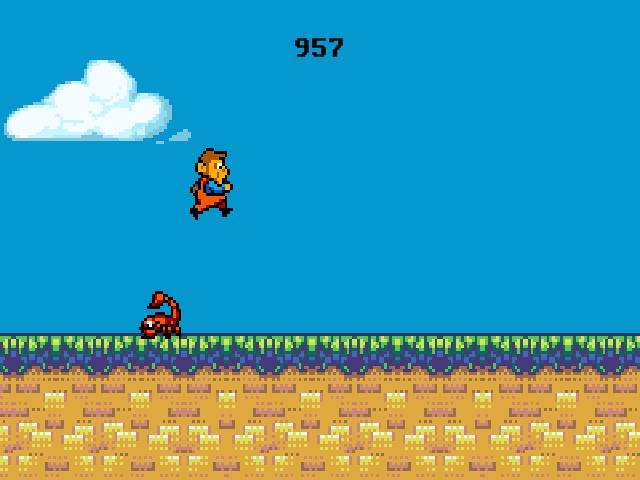 Portada de Monkey Dash