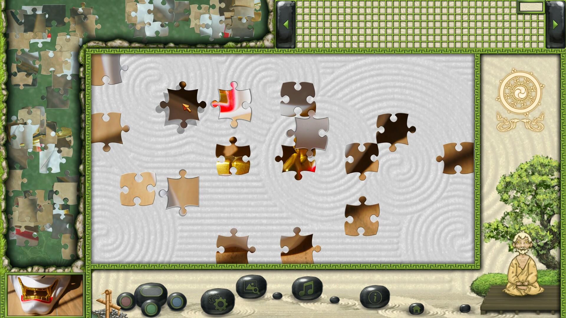 Portada de Pixel Puzzles 4k: Japan